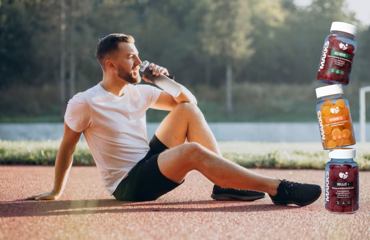 Makks Health Facebook ad