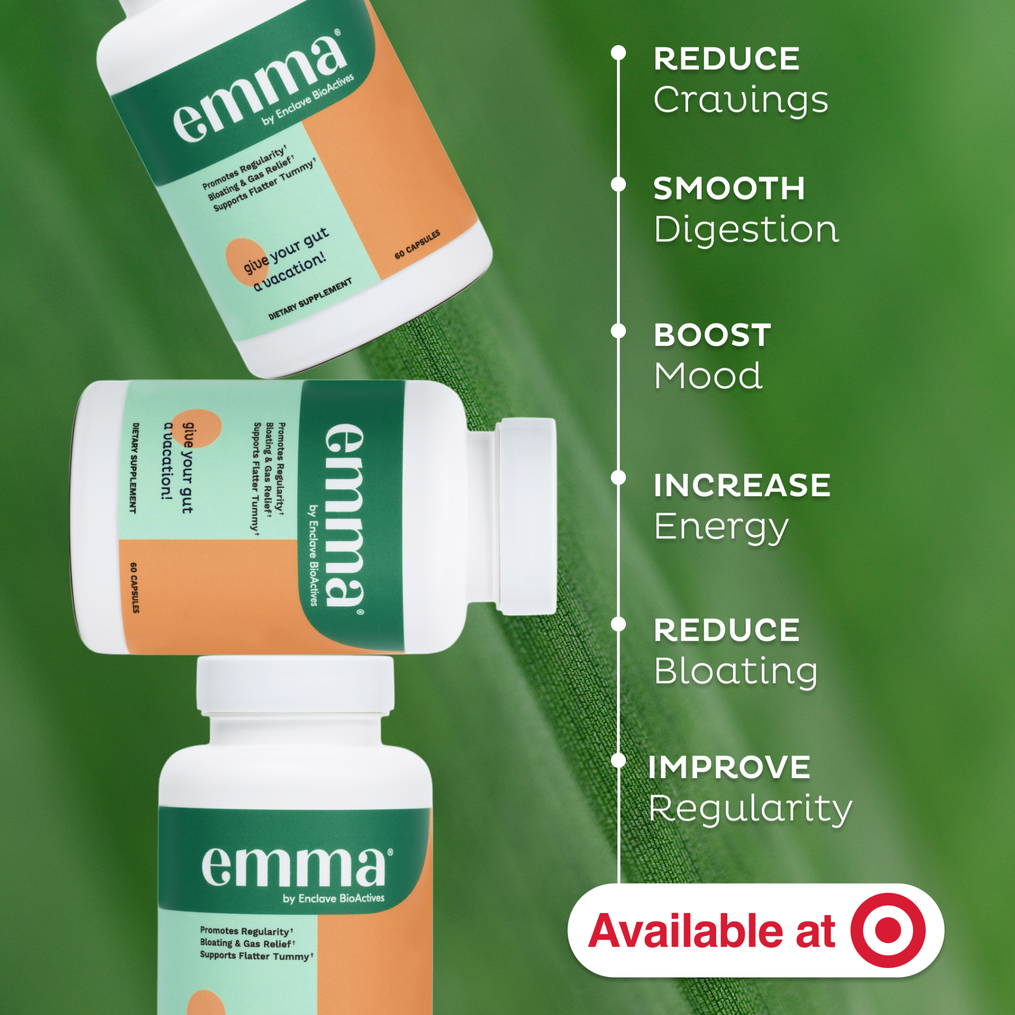 Emma Facebook ad