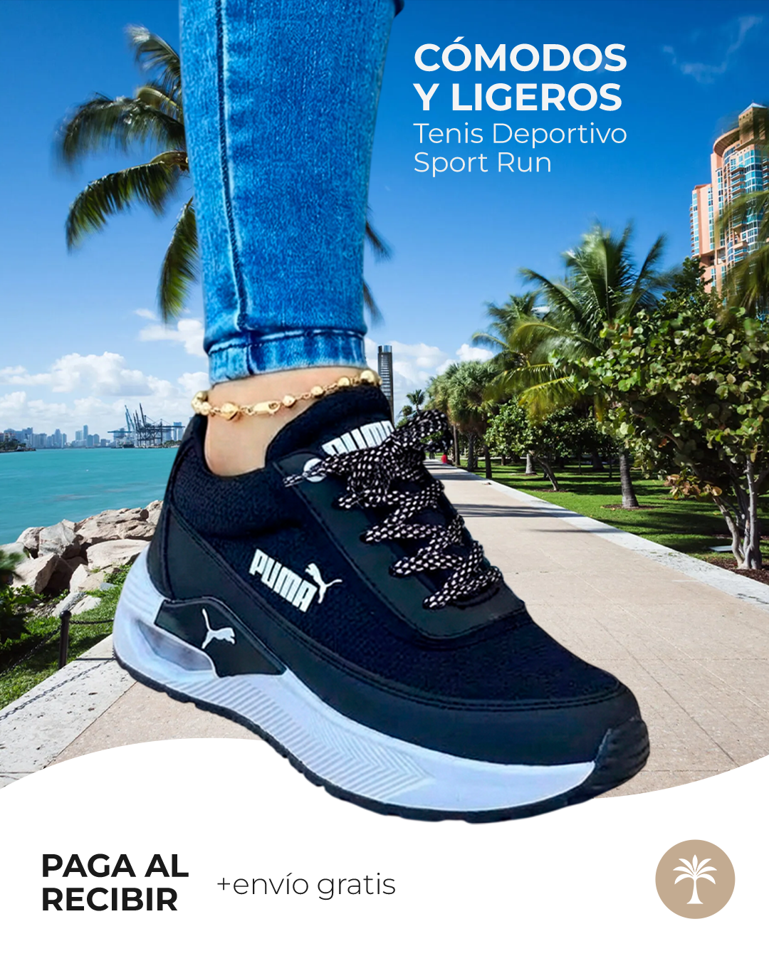 Estilo Tropical Facebook ad