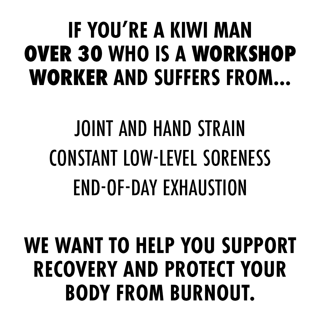 Bio Gold NZ Facebook ad