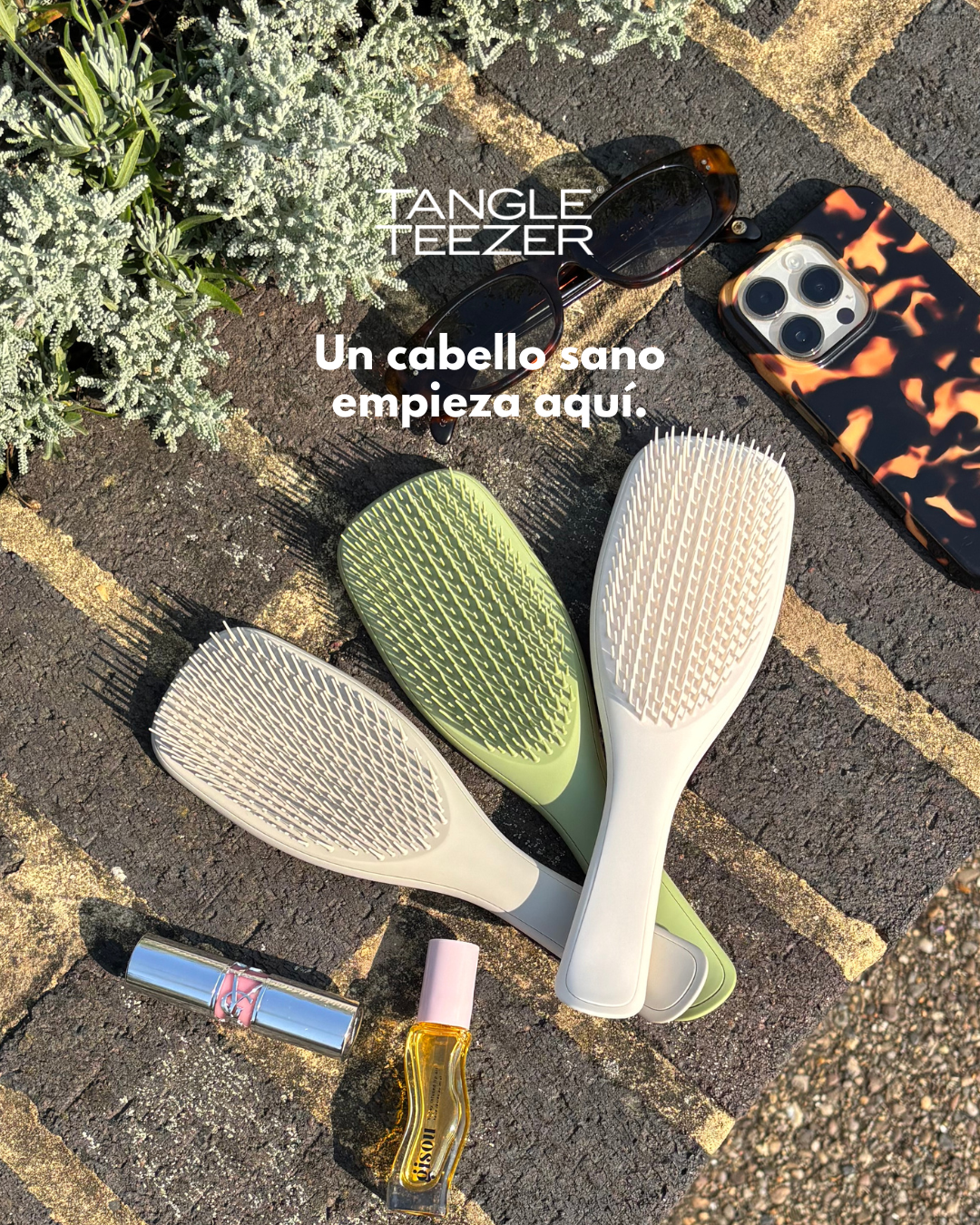 Tangle Teezer  Spain Facebook ad