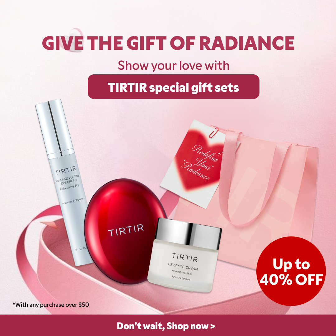 Tirtir Global Facebook ad