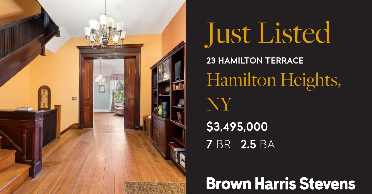 Brown Harris Stevens Facebook ad