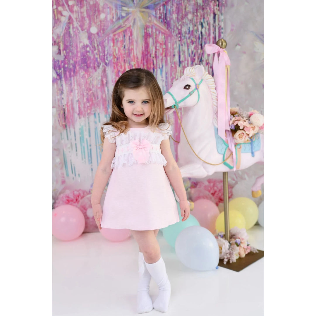 Dainty Delilah Spanish Baby Wear Facebook ad