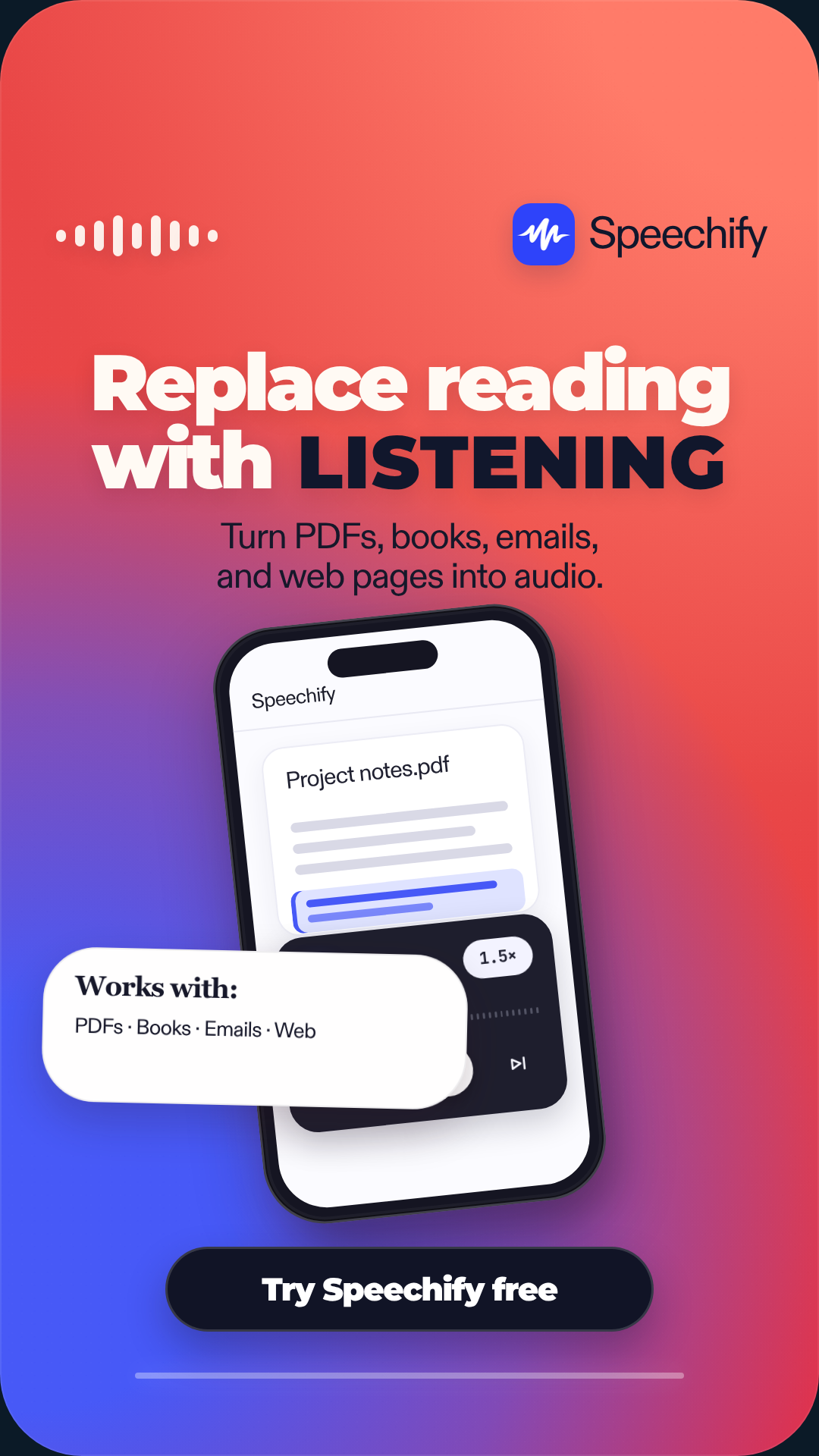 Cliff Weitzman Facebook ad
