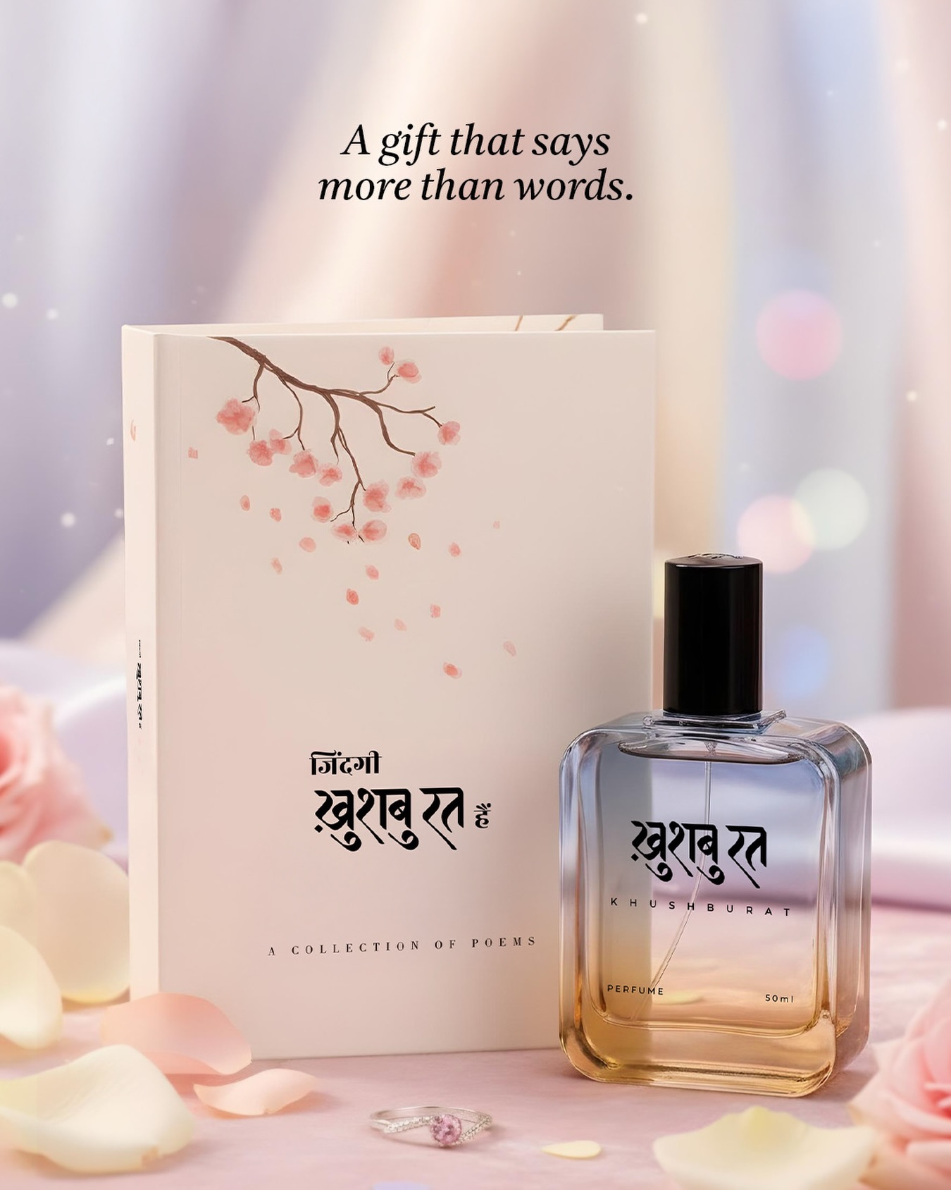 Khushburat.Official Facebook ad: Luxury Perfume for Men & Women | Vibrance perfume gifts…