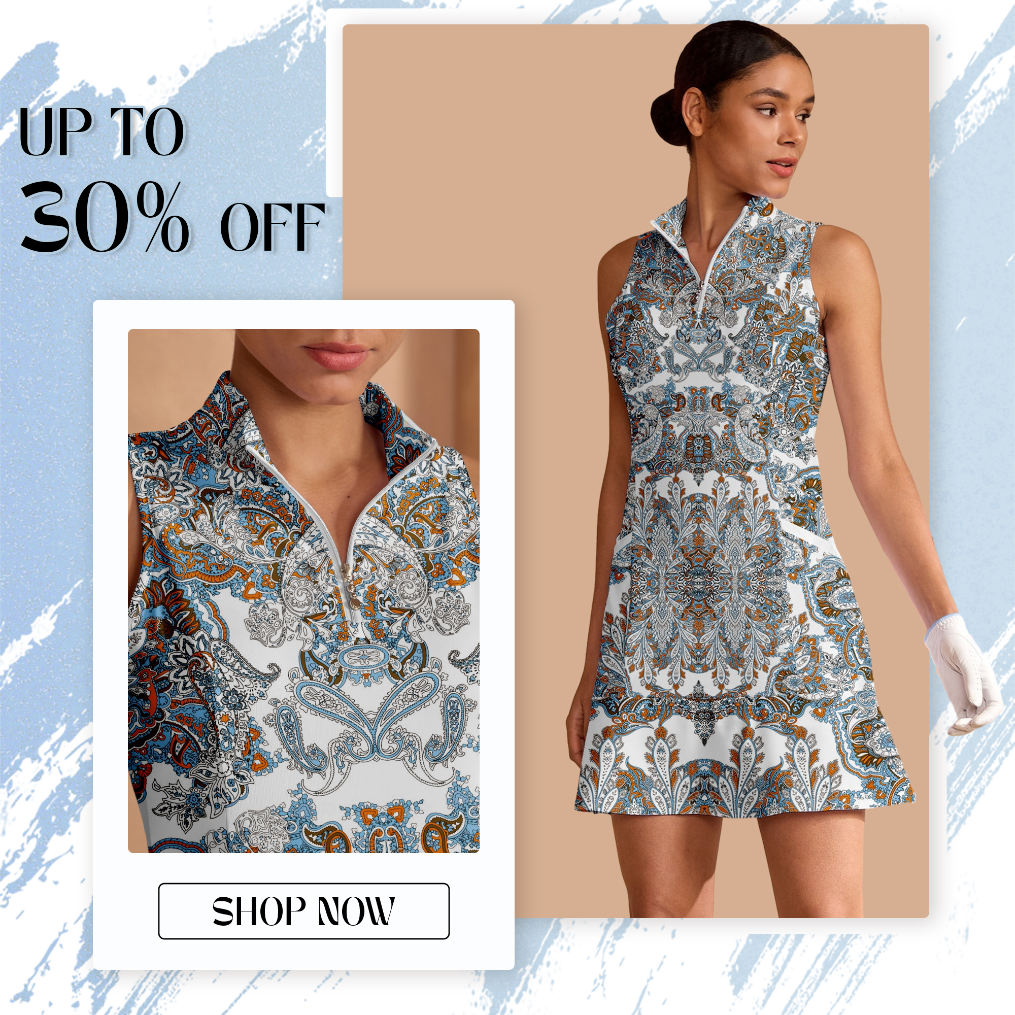 Acegolfs Fashion Facebook ad