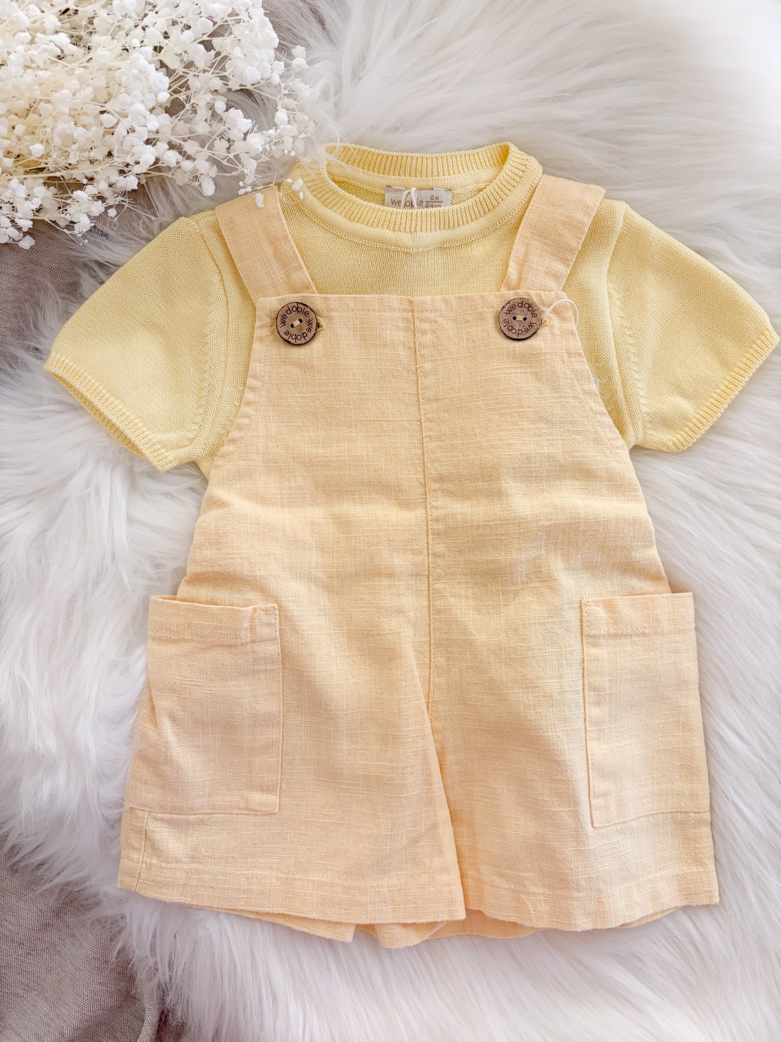 Baby’phine - Kids Fashion Facebook ad