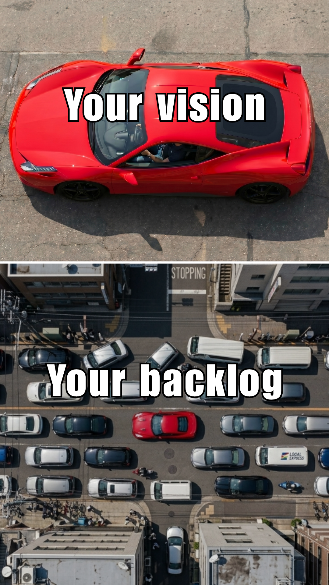 Fiverr Facebook ad