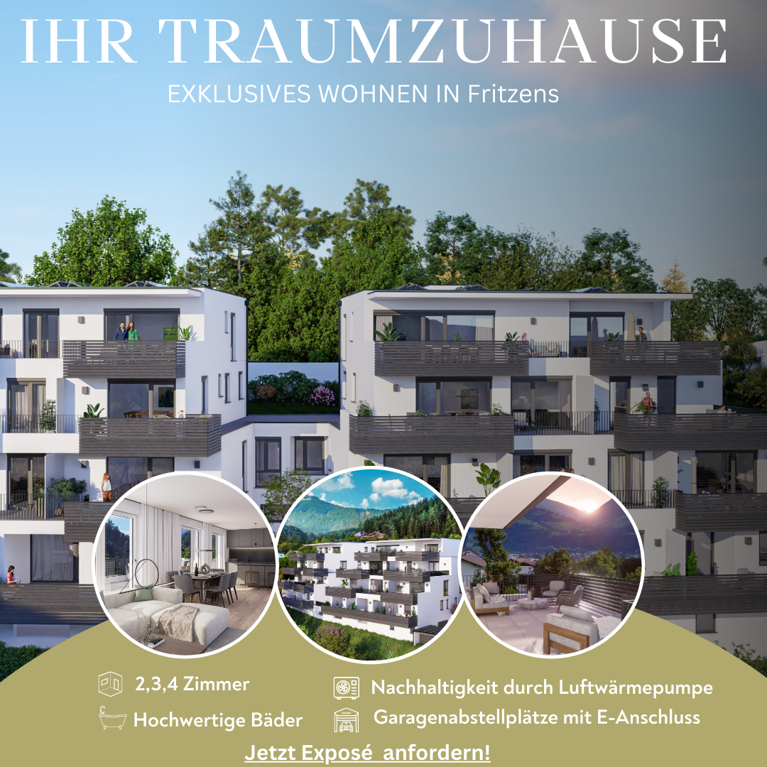 Horicon Immobilien GmbH Facebook ad: Sichern Sie sich jetzt Ihr persönliches Exposé →