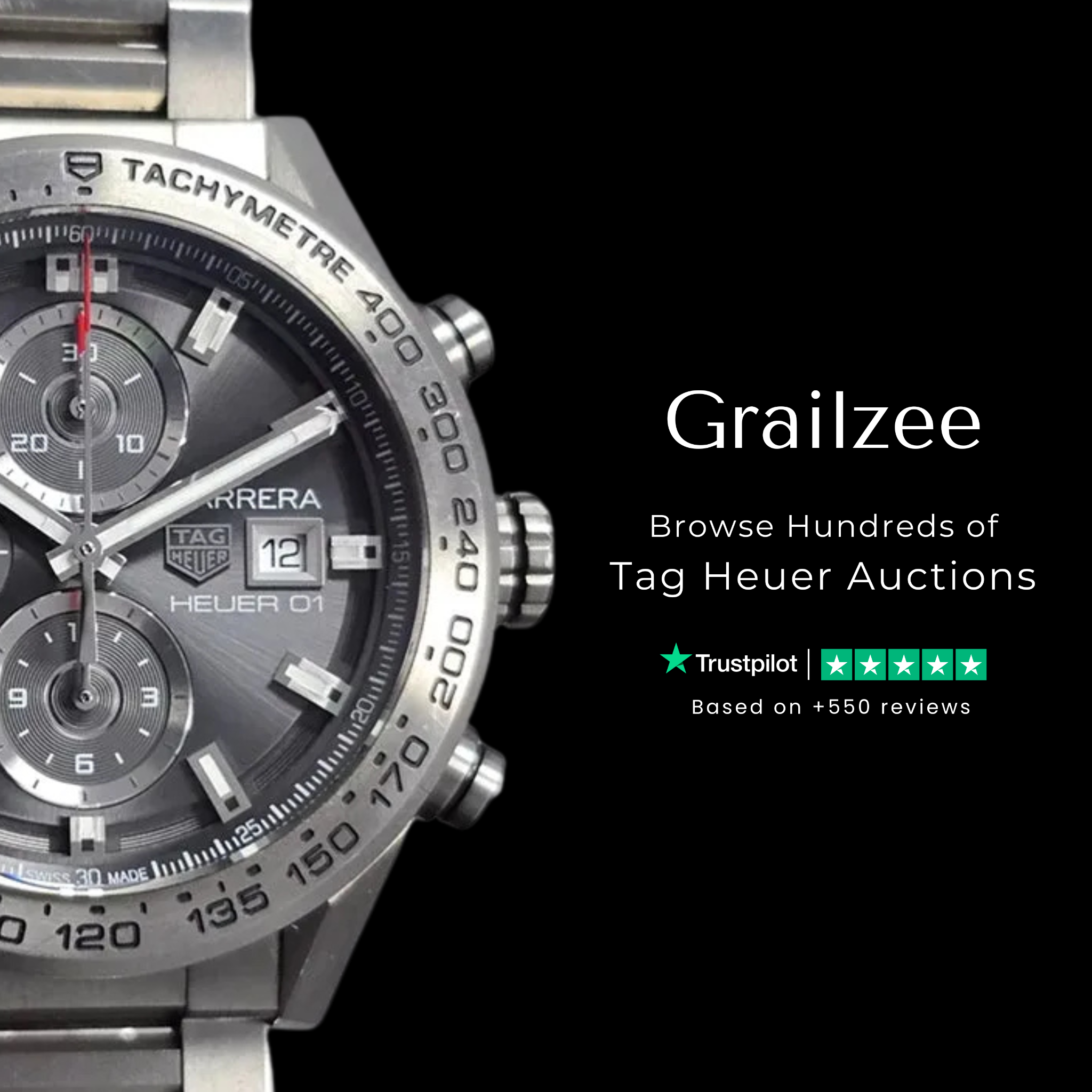 Grailzee Facebook ad