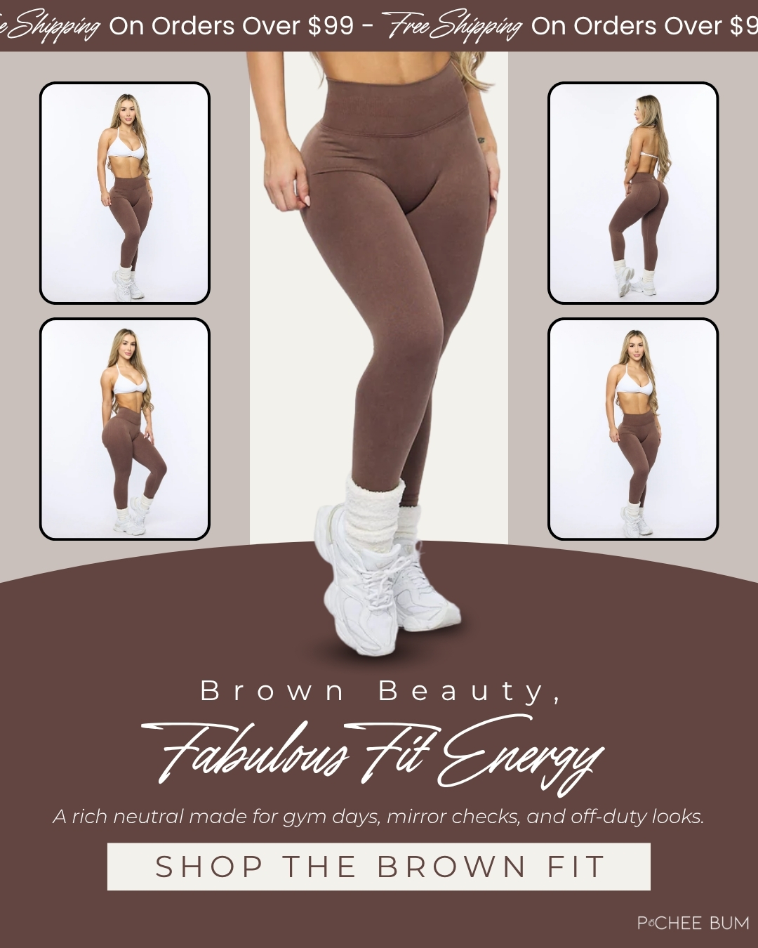 Pcheebum Facebook ad