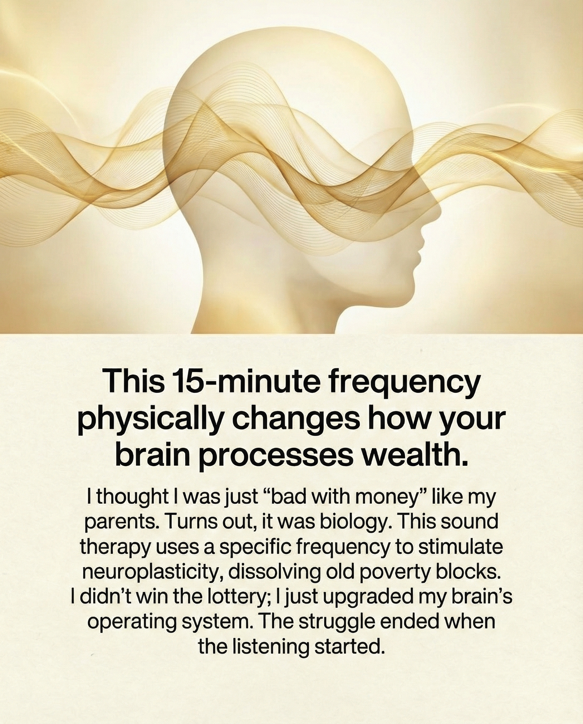 Magnet Mind Facebook ad
