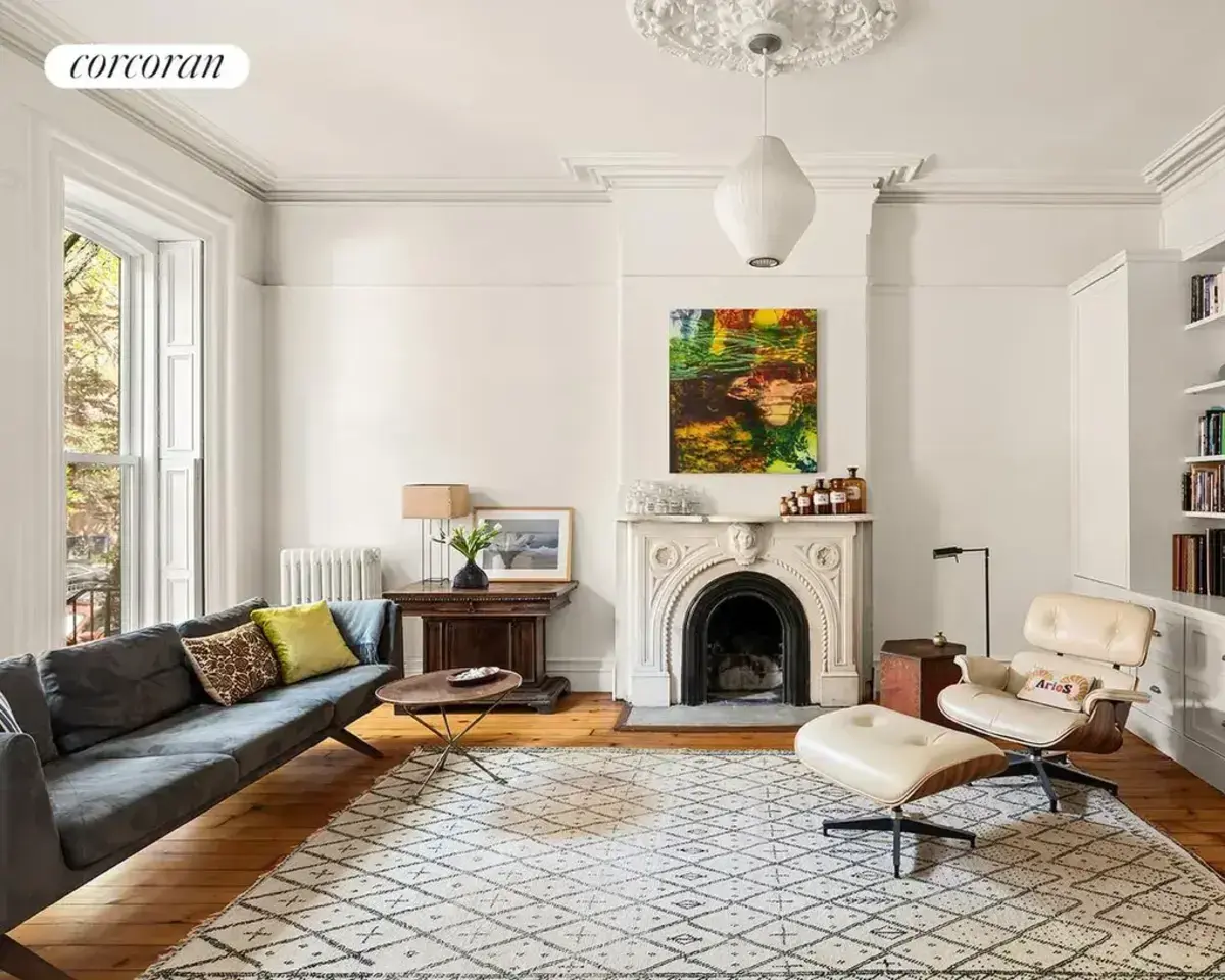 The Corcoran Group Facebook ad