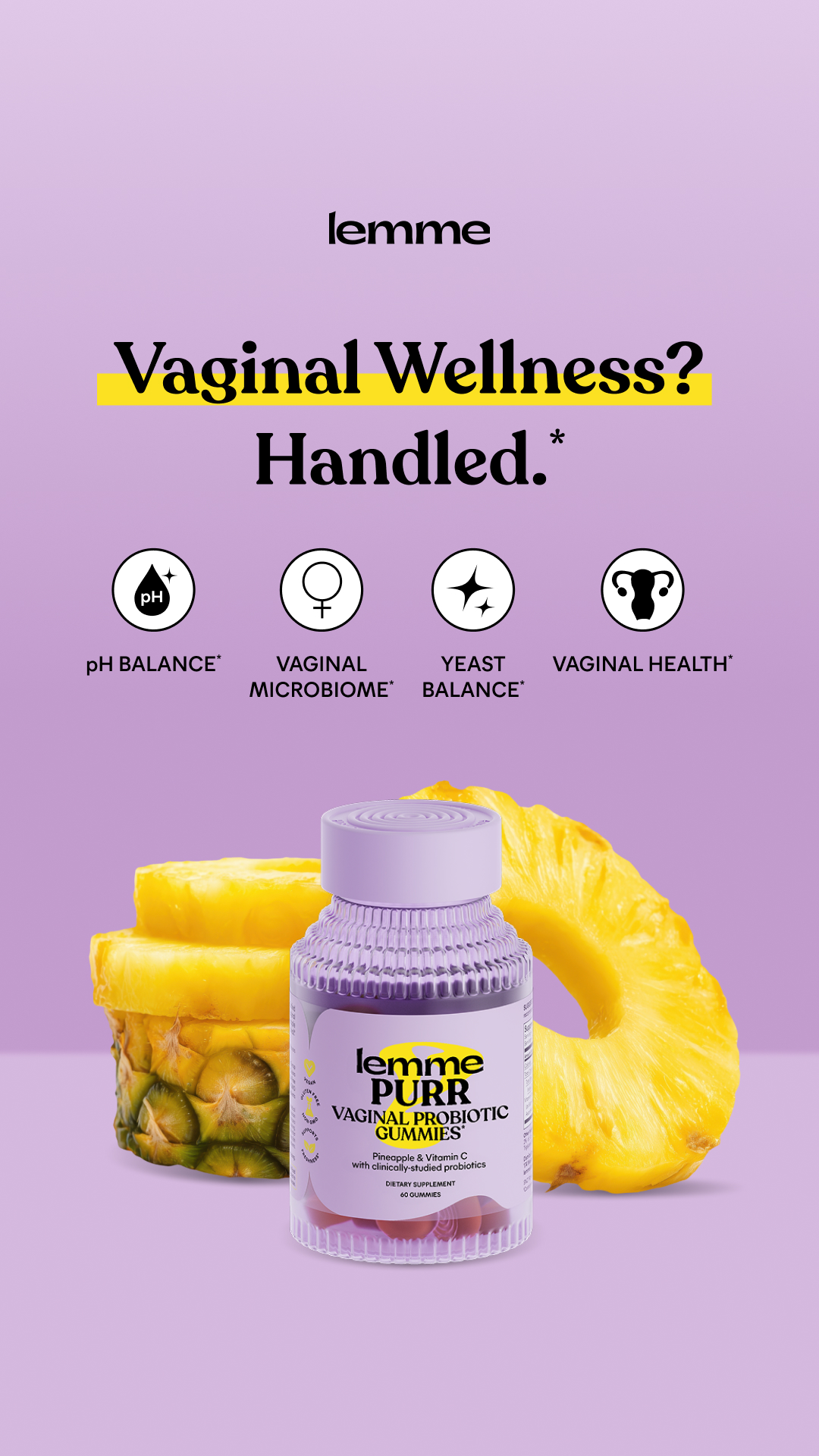 Lemme Facebook ad