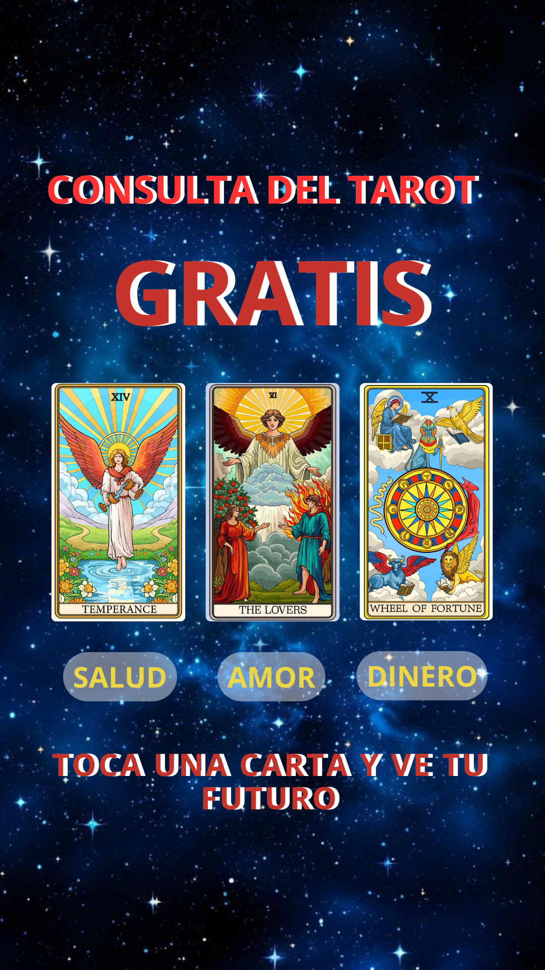 Maestros - tarotista videntes espirituales de alta luz Facebook ad from Dec 4, 2025