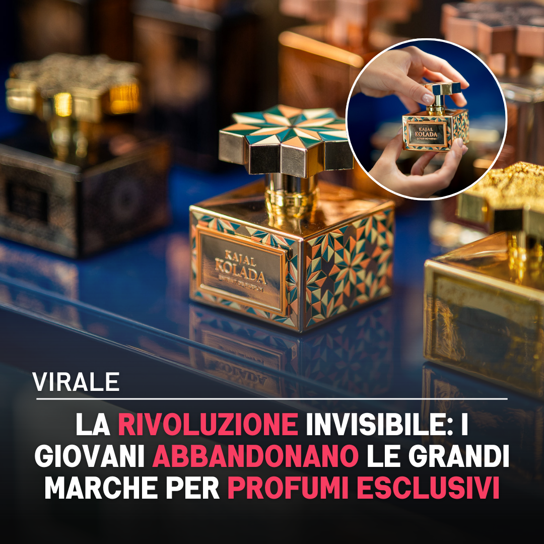 Niche Perfume Hunters Facebook ad