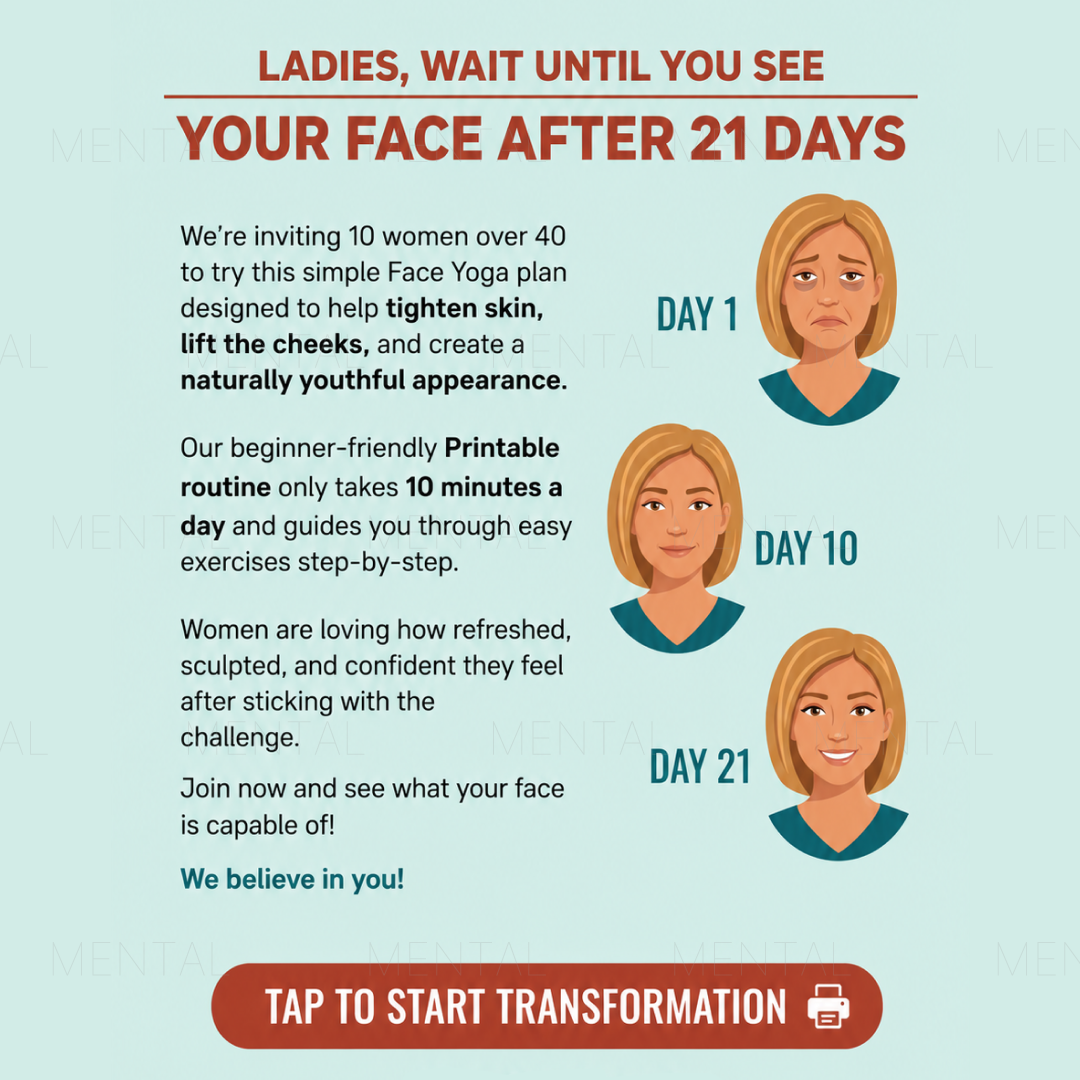 Mimika - Face Yoga Exercises Facebook ad