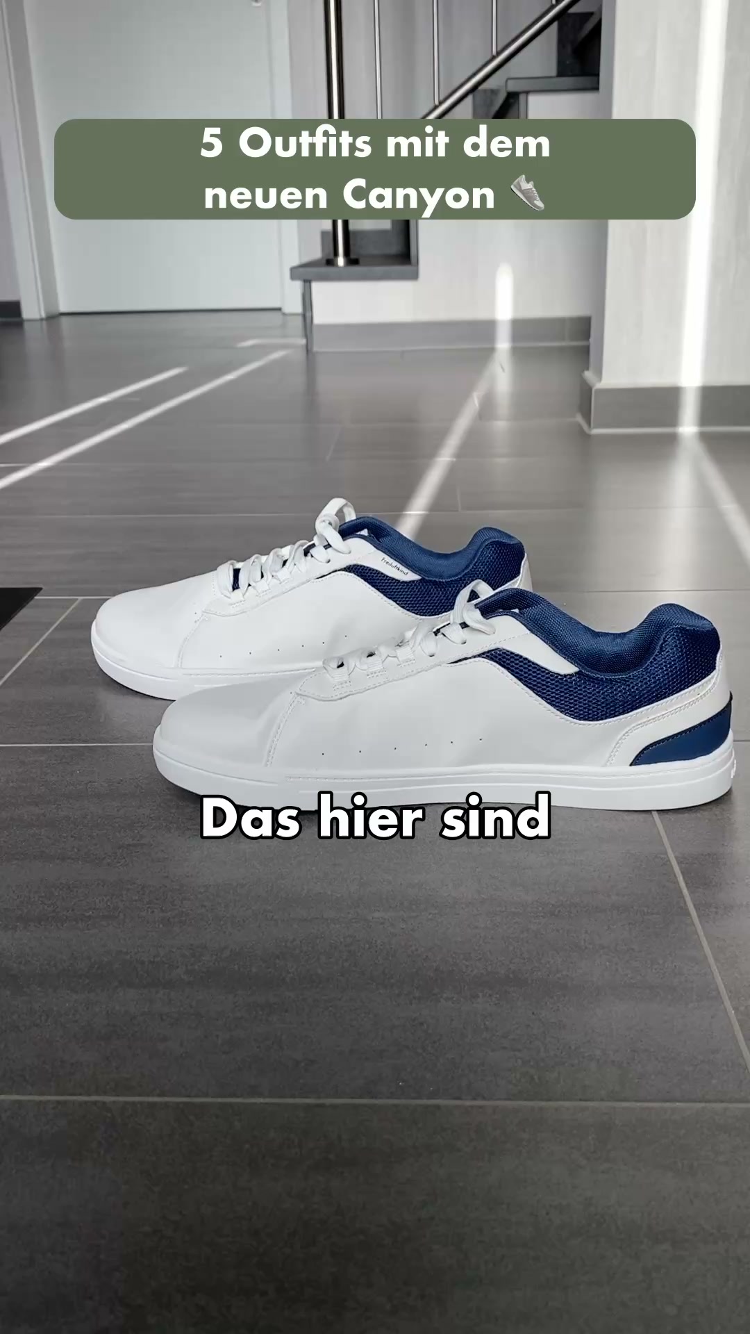 Freiluftkind Facebook ad: JETZT NEU: Unser Canyon - der schickste Barfußschuh!