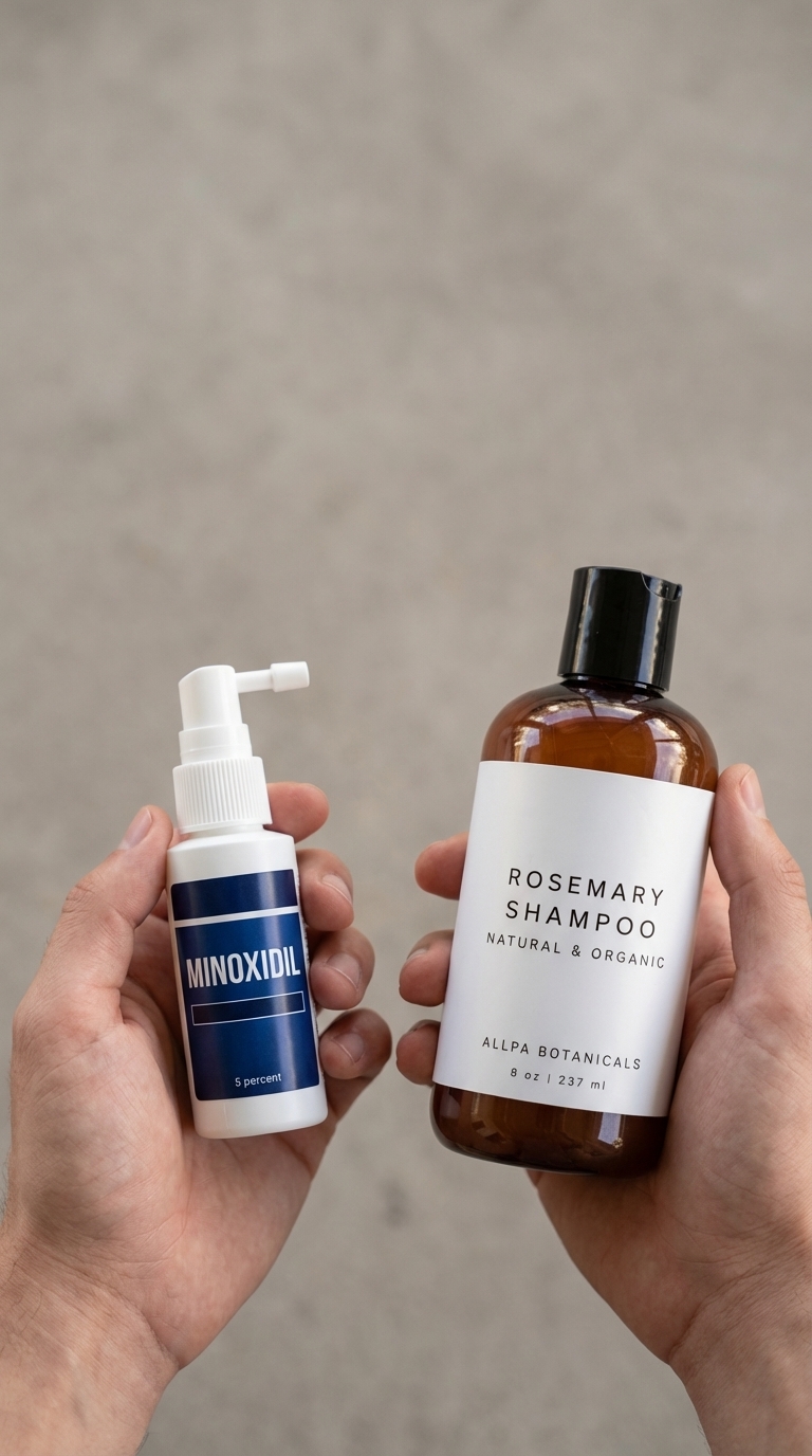 Allpa Botanicals Facebook ad: The Study Behind the Switch