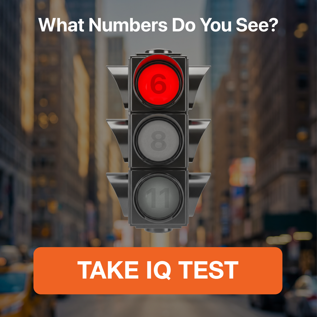 My IQ Facebook ad