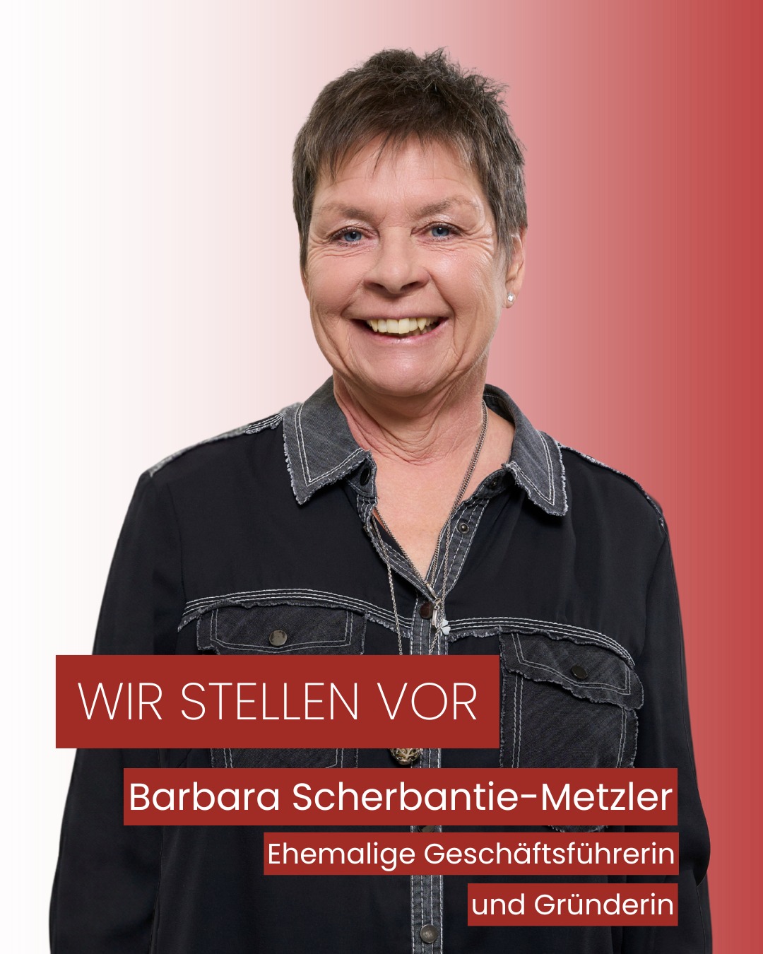 FBT FeinBlechTechnik Facebook ad: Heute richten wir das Scheinwerferlicht auf eine Frau…