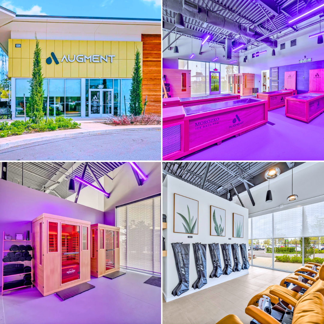 Augment Wekiva Springs Facebook ad: Join & Get Your 1st Week for $1!