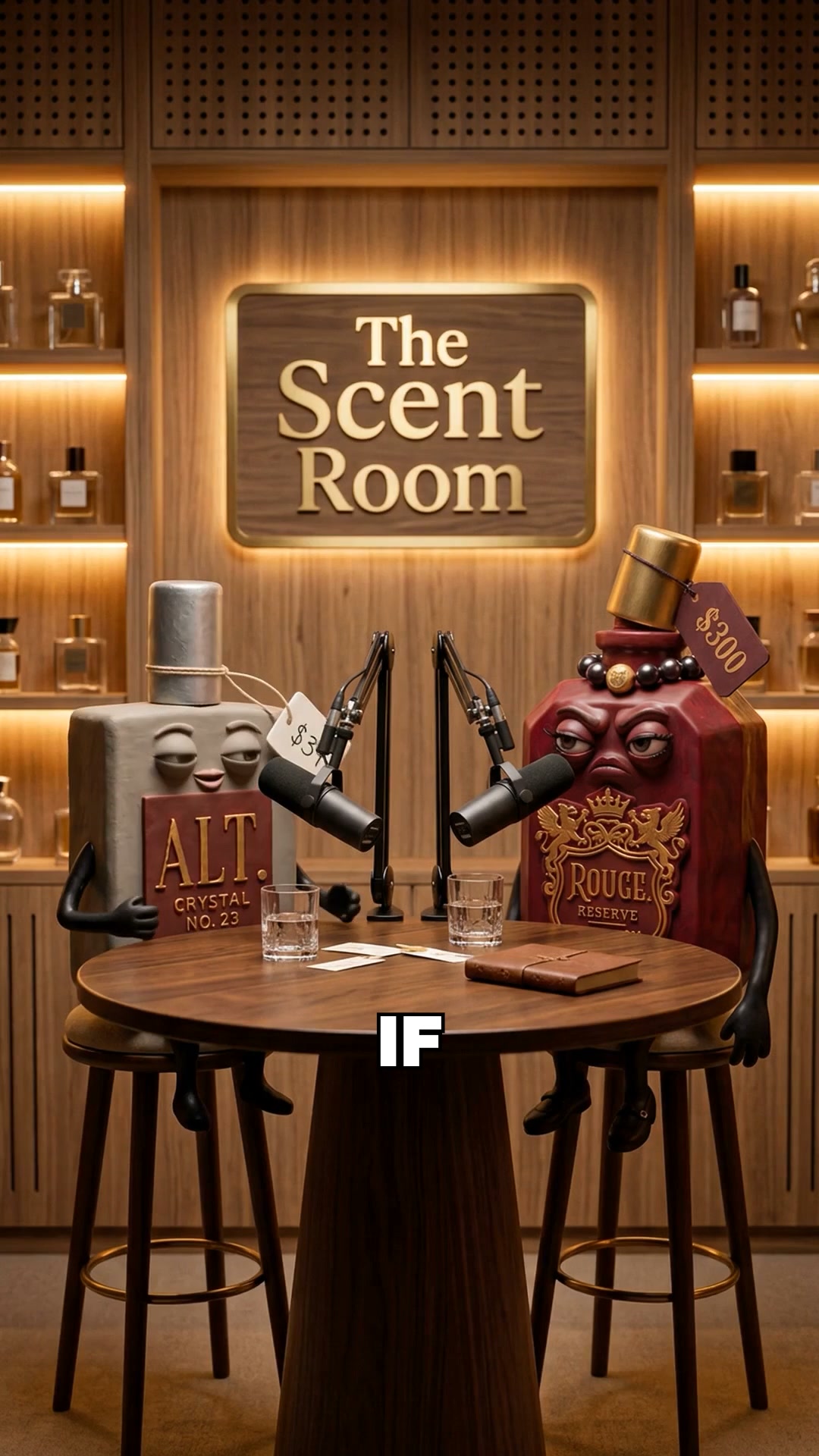 ALT. Fragrances Facebook ad: Any 3 fragrances for $99