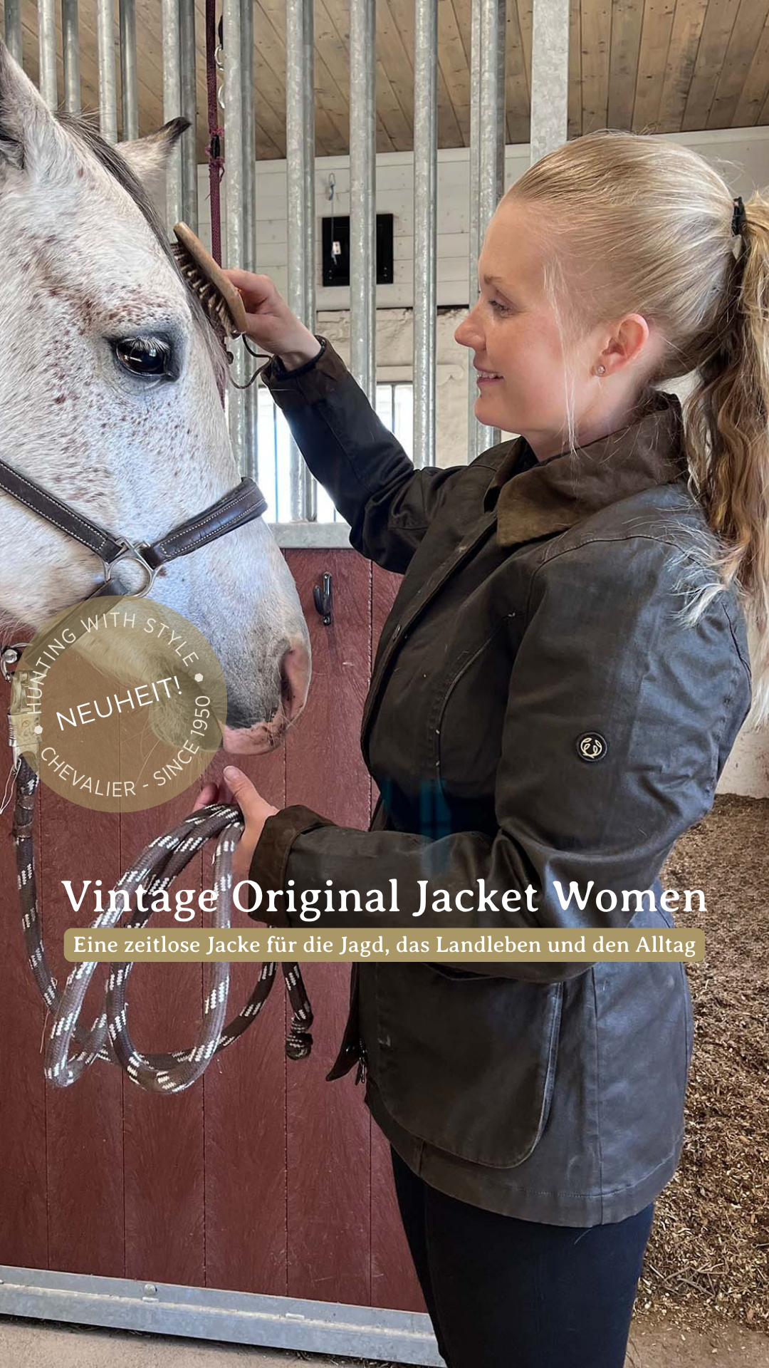Chevalier Sweden Facebook ad