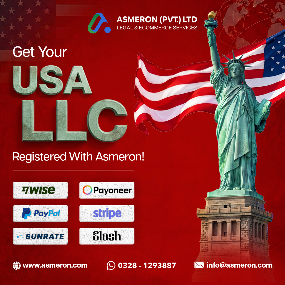 Asmeron Facebook ad: Trusted USA LLC Registration Service