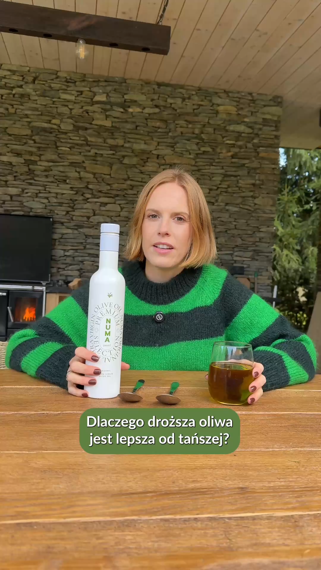 Numa evoo Facebook ad