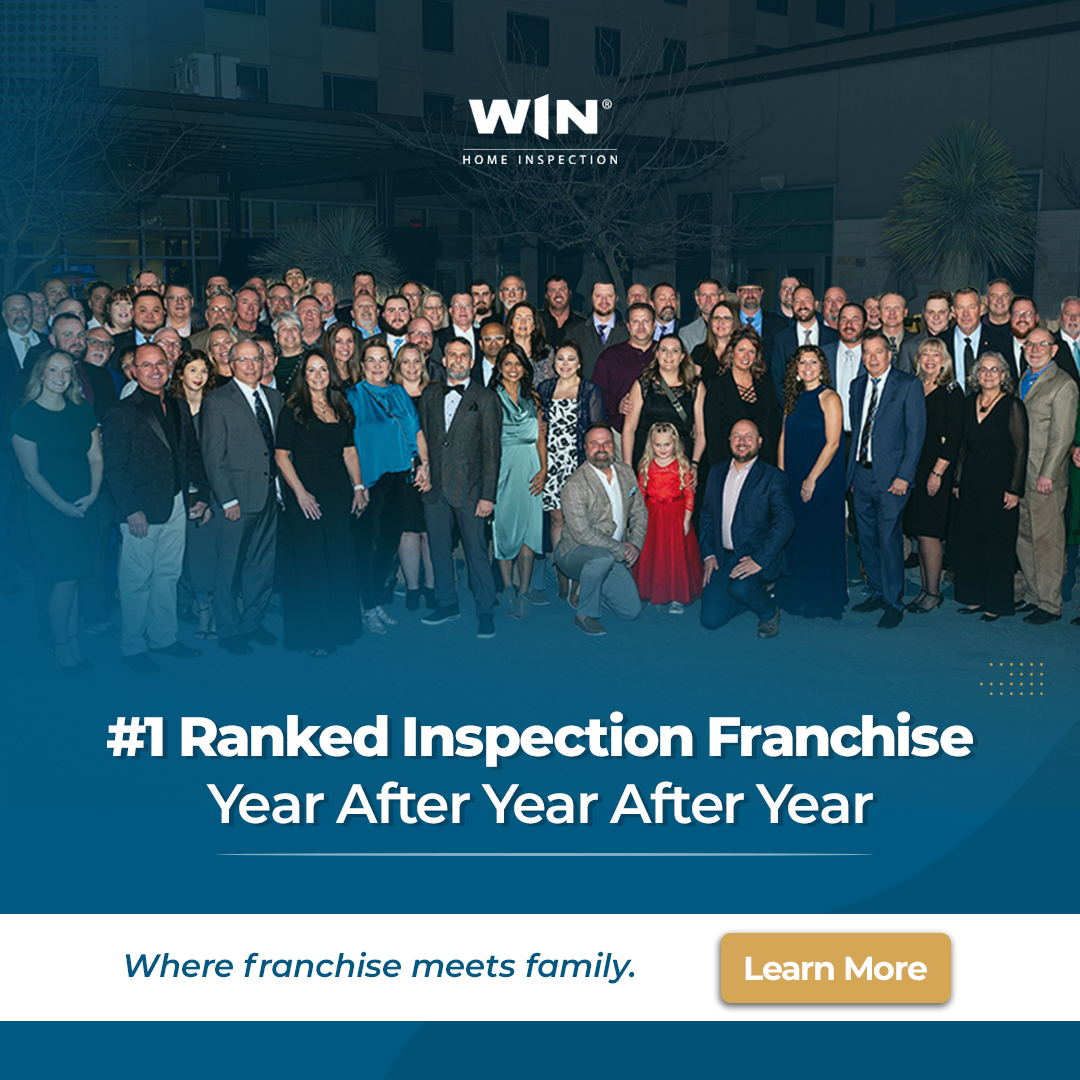 WIN Home Inspection Facebook ad