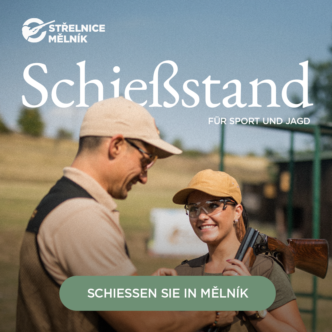 Střelnice Mělník-Chloumek Facebook ad from Mar 20, 2026