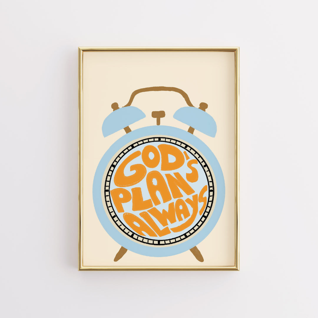 Wallify Studio Facebook ad: Bring faith into the little spaces they grow…