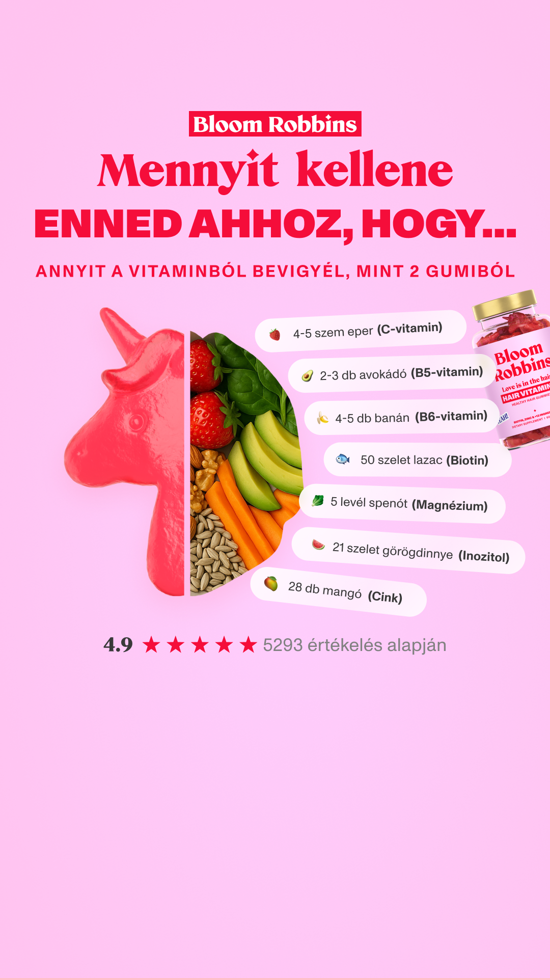 Bloom Robbins HU Facebook ad