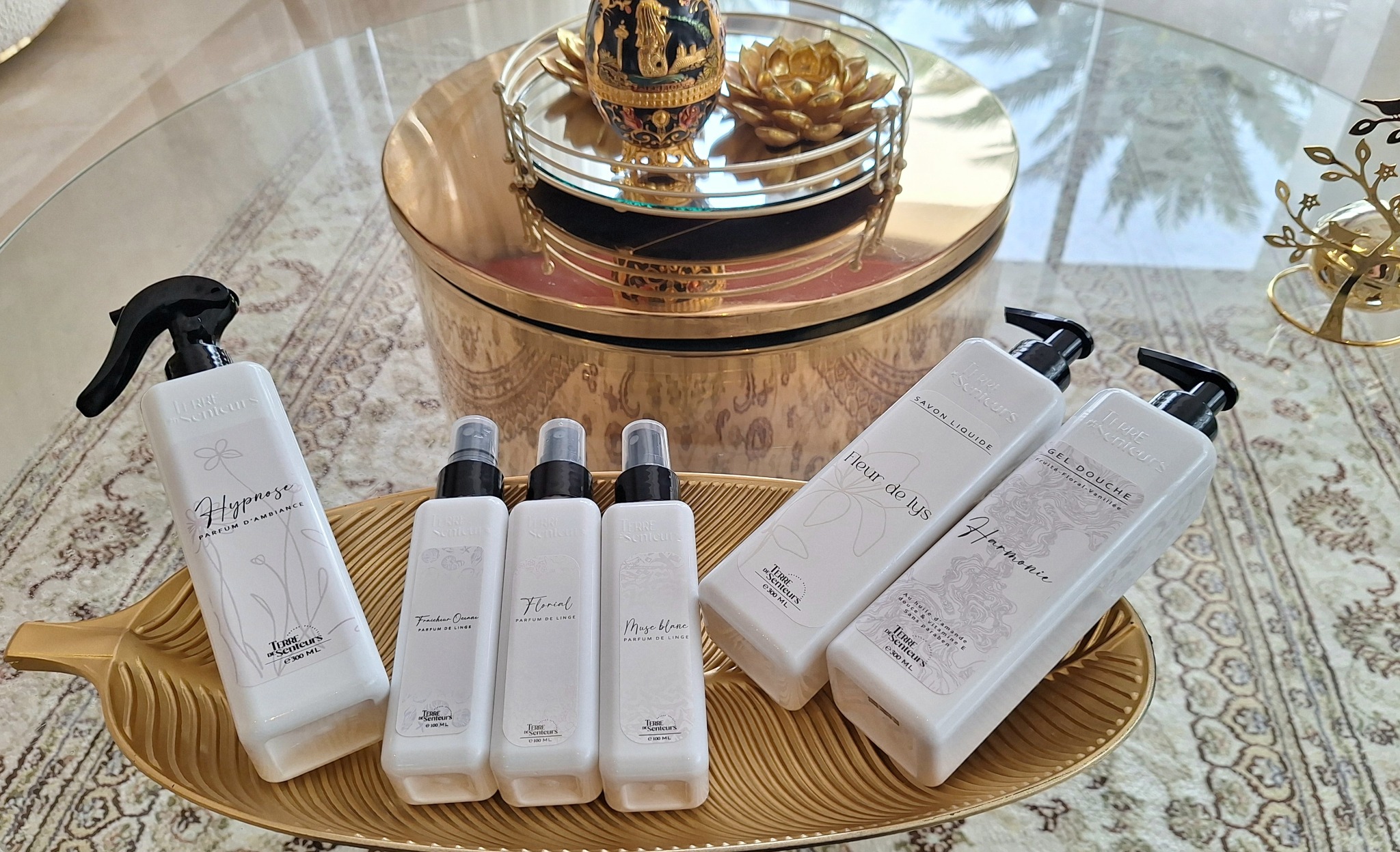 Terre de Senteurs Facebook ad