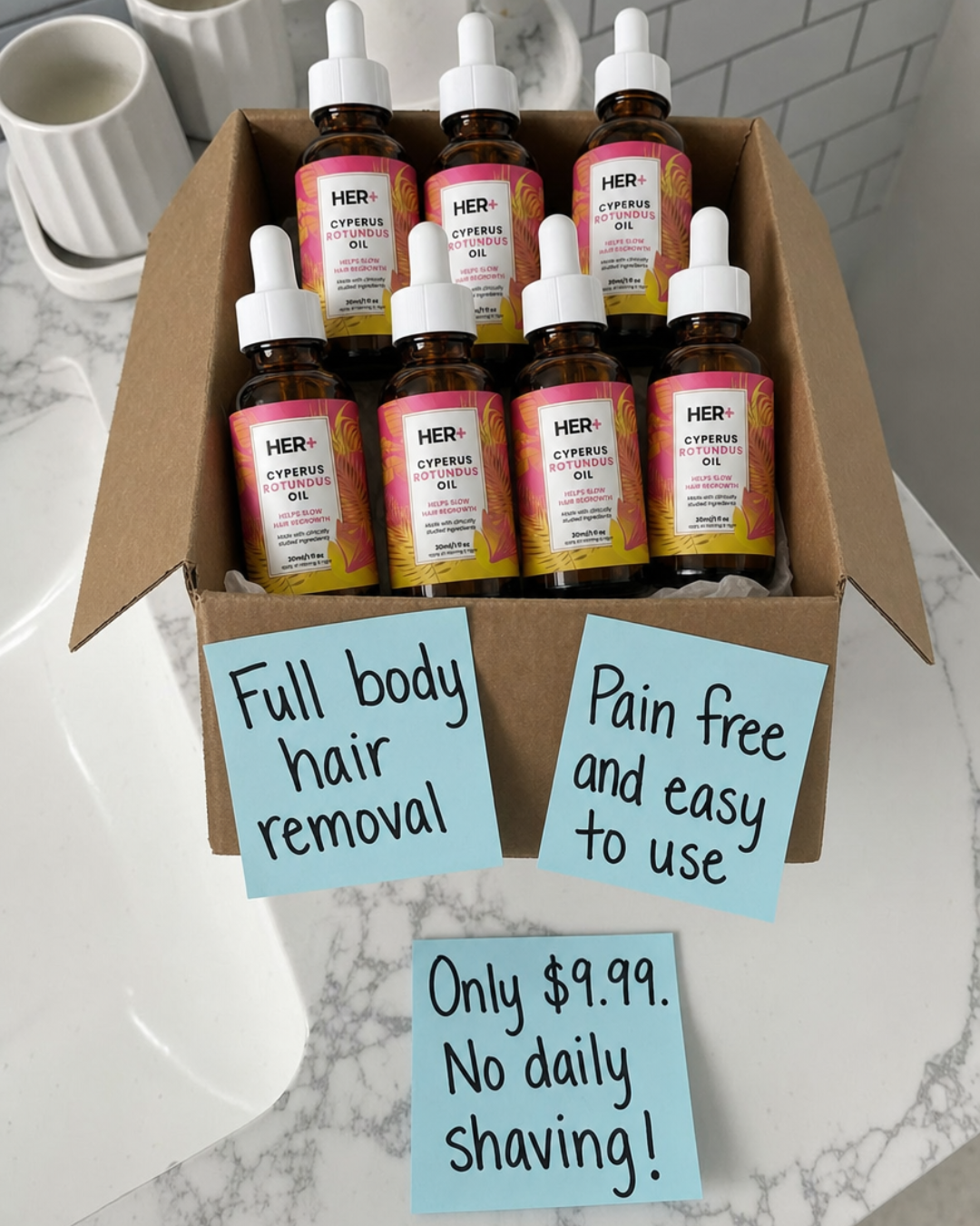 Women’s Wellness Insider Facebook ad