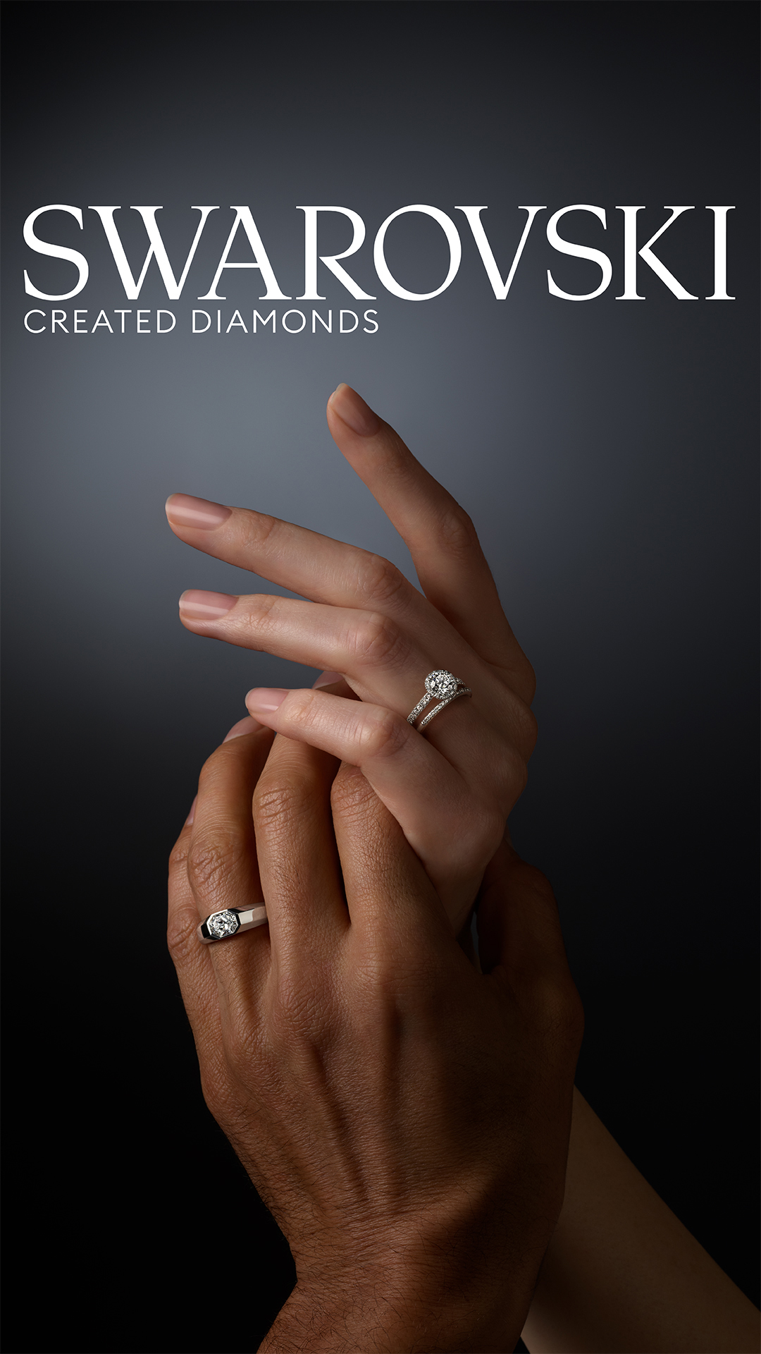 SWAROVSKI Facebook ad