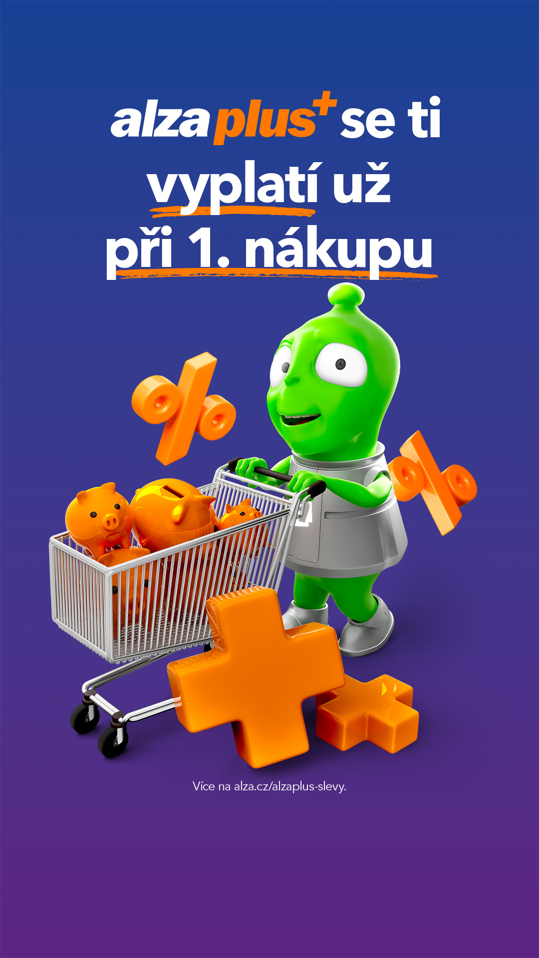 Alza.cz Facebook ad
