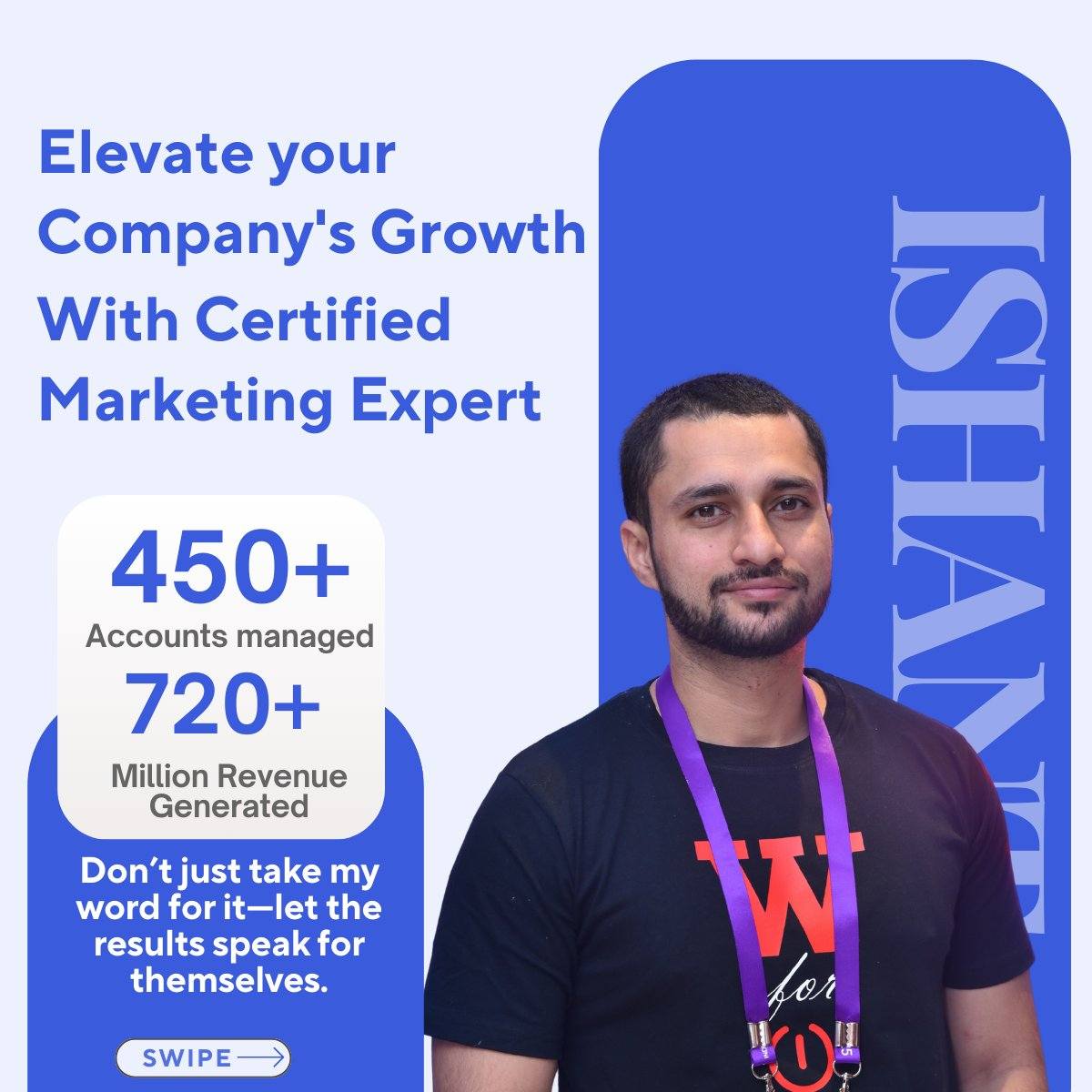 Hustle Marketers Facebook ad: Ready to Skyrocket Your Business Growth?