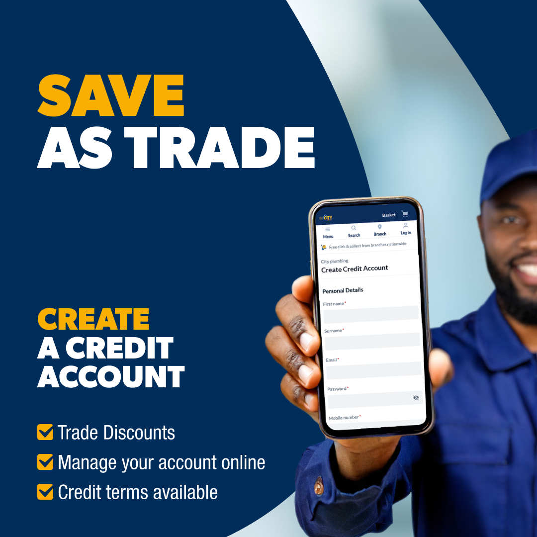 City Plumbing UK Facebook ad