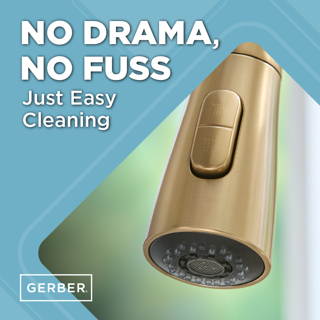 Gerber Plumbing Fixtures Facebook ad