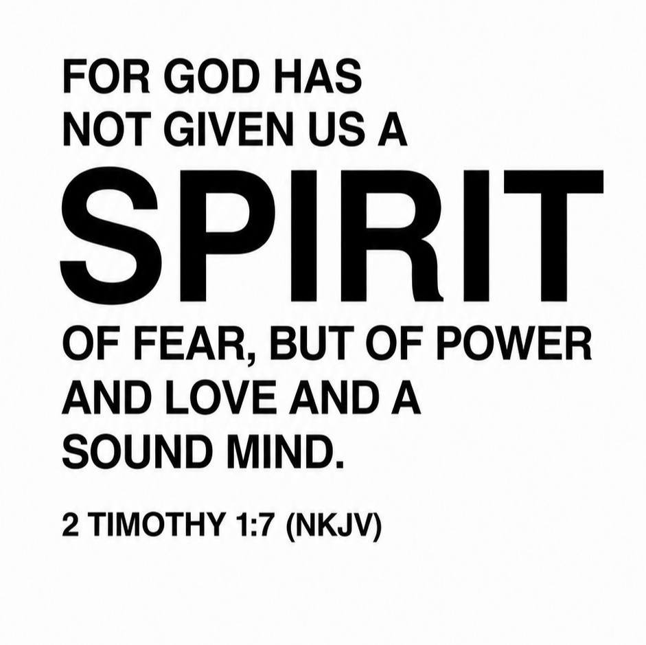 Tererai Shawn Magweba Facebook ad: Isaiah 41:10 NIV, So do not fear, for…