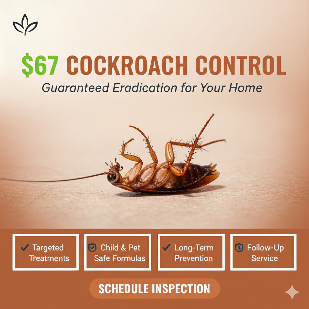 Brooks Pest Solutions Facebook ad