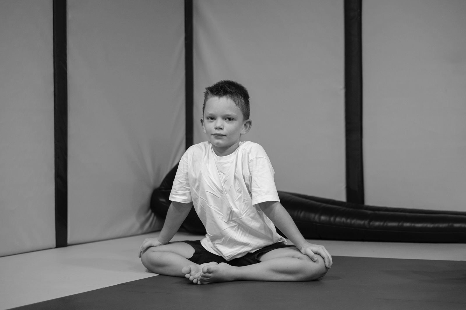 Personal Strength Facebook ad: FREE Kids Martial Arts Class Gordon