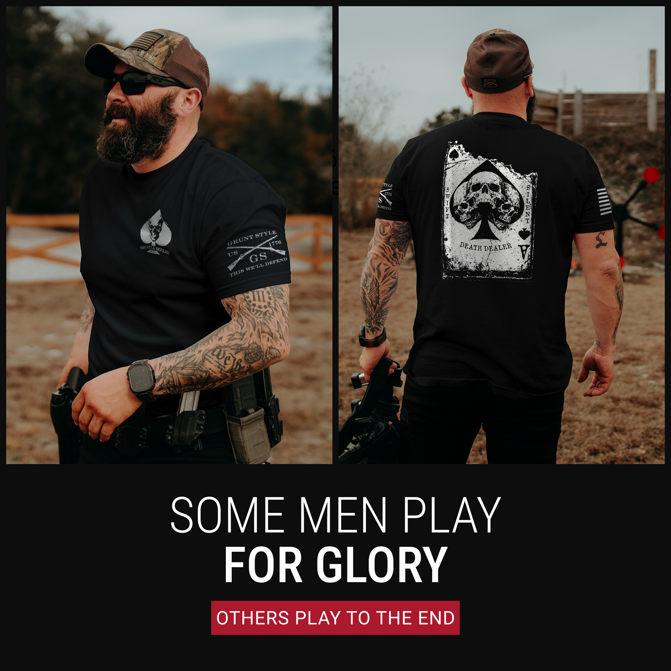 Grunt Style Facebook ad