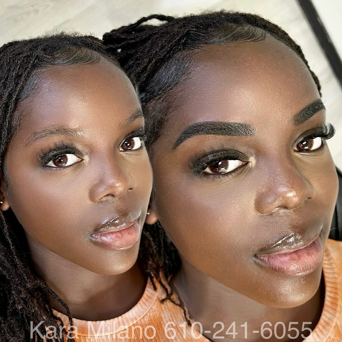 Wake Up Permanently Beautiful Facebook ad: Looking for a more bold type of eyebrow…