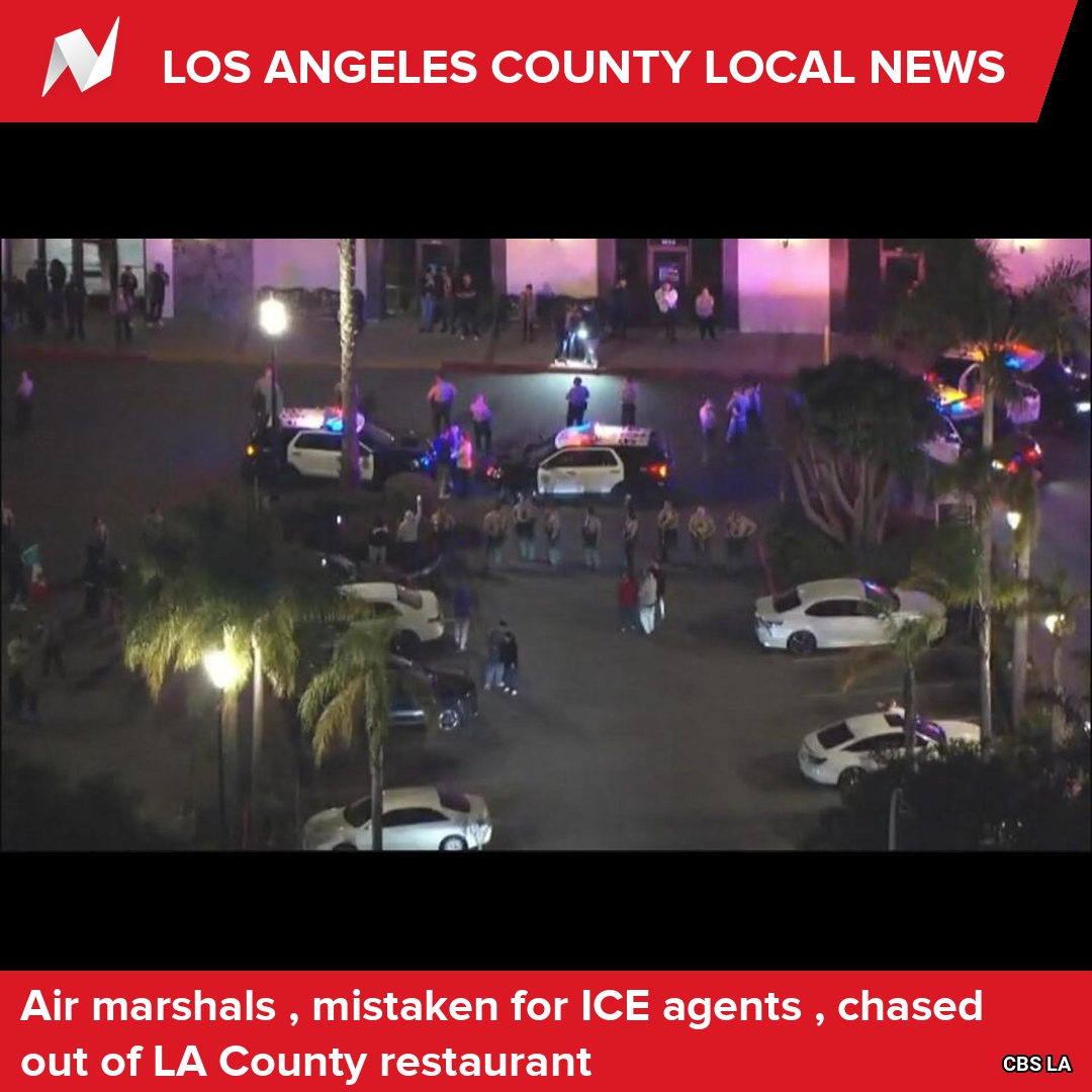 Los Angeles County, CA Facebook ad
