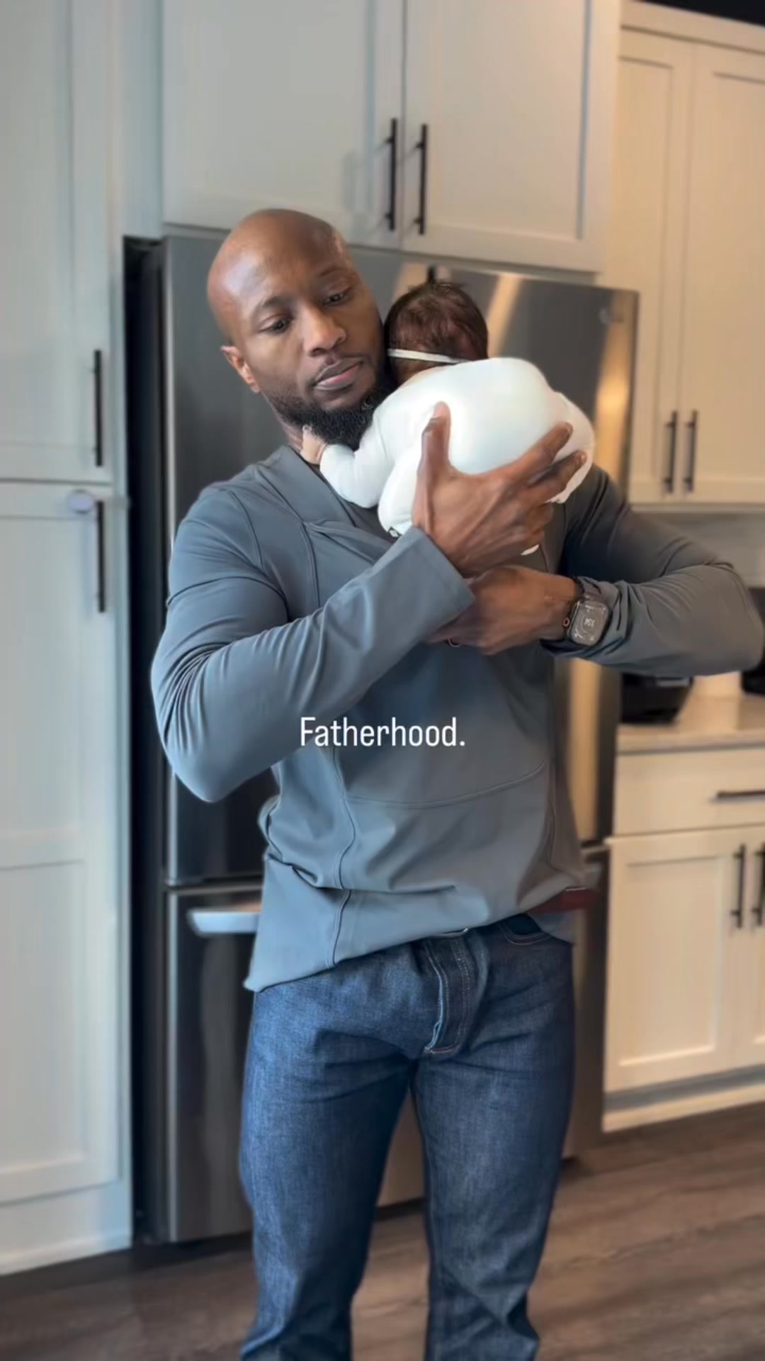 Kooden.life Facebook ad: The PERFECT gift for new dads