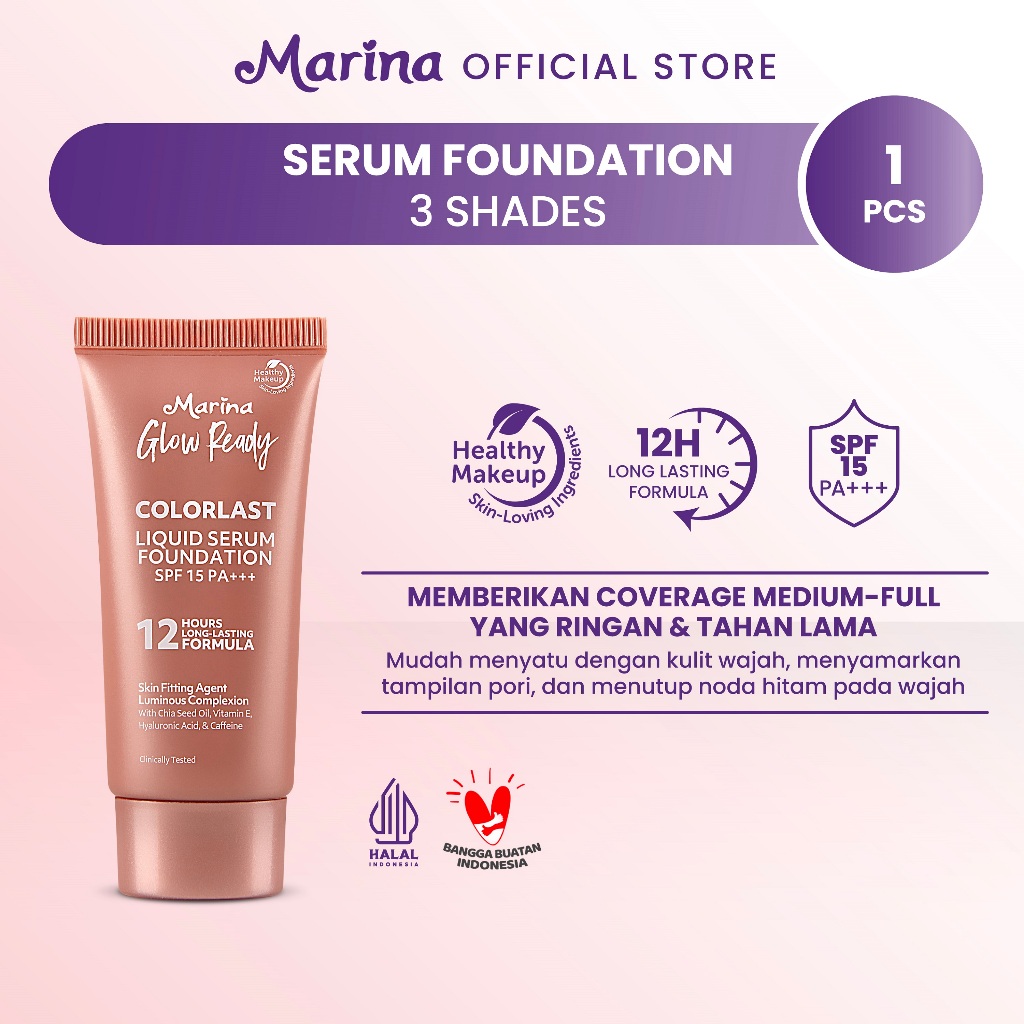 Sahabat Marina Facebook ad